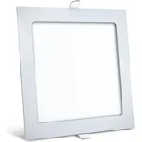 V-Tac 12W LED Panel Slim 170x170mm eckig weiß