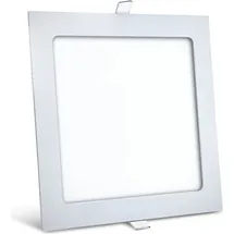 V-Tac 12W LED Panel Slim 170x170mm eckig weiß