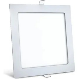 V-Tac 12W LED Panel Slim 170x170mm eckig weiß