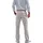 John Devin Chinohose JOHN DEVIN "regular-fit, lange Oxford Hose", Herren, Gr. 32, Länge 30, beige, Web, Obermaterial: 98% Baumwolle, 2% Elasthan, unifarben, regular fit lang, Hosen Chinohose, aus elastischer Baumwoll-Qualität, Topseller