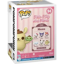Funko Pompompurin Sammelfigur 9 cm