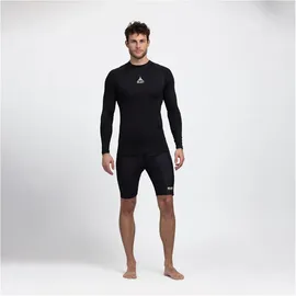 Select langarm Funktionsshirt Kinder schwarz 164/176