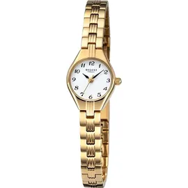 Goodvinilos Regent - F-1470 - Armbanduhr - Damen - Goldfarben