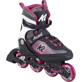 K2 Ascent 80 W, purple/pink/black/white