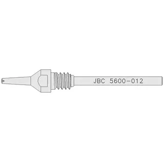 jbc Entlötspitze Serie C560, C560012/Ø 0,8 mm, 1,8 mm, Padcleaning