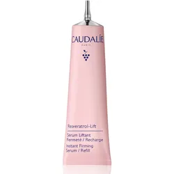 Caudalie Resveratrol Lift Nachfüllpackung Straffungsserum Anti-Aging-Gesichtspflege 30 ml 