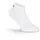 Fila Unisex Invisible Plain Sneakersocken 3er Pack Bunt 35-38