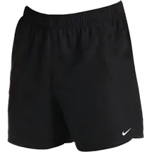 Nike Badeshorts Swim Essential Schwarz XL