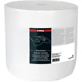 E-COLL Wischtuch Softvlies Extreme 500 Blatt 30x38mm weiß