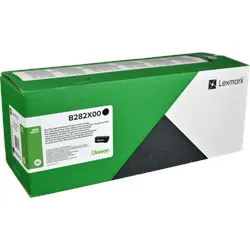 Lexmark Toner B282X00  schwarz