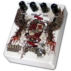 Pro Tone Pedals - Rustey Cooley OD