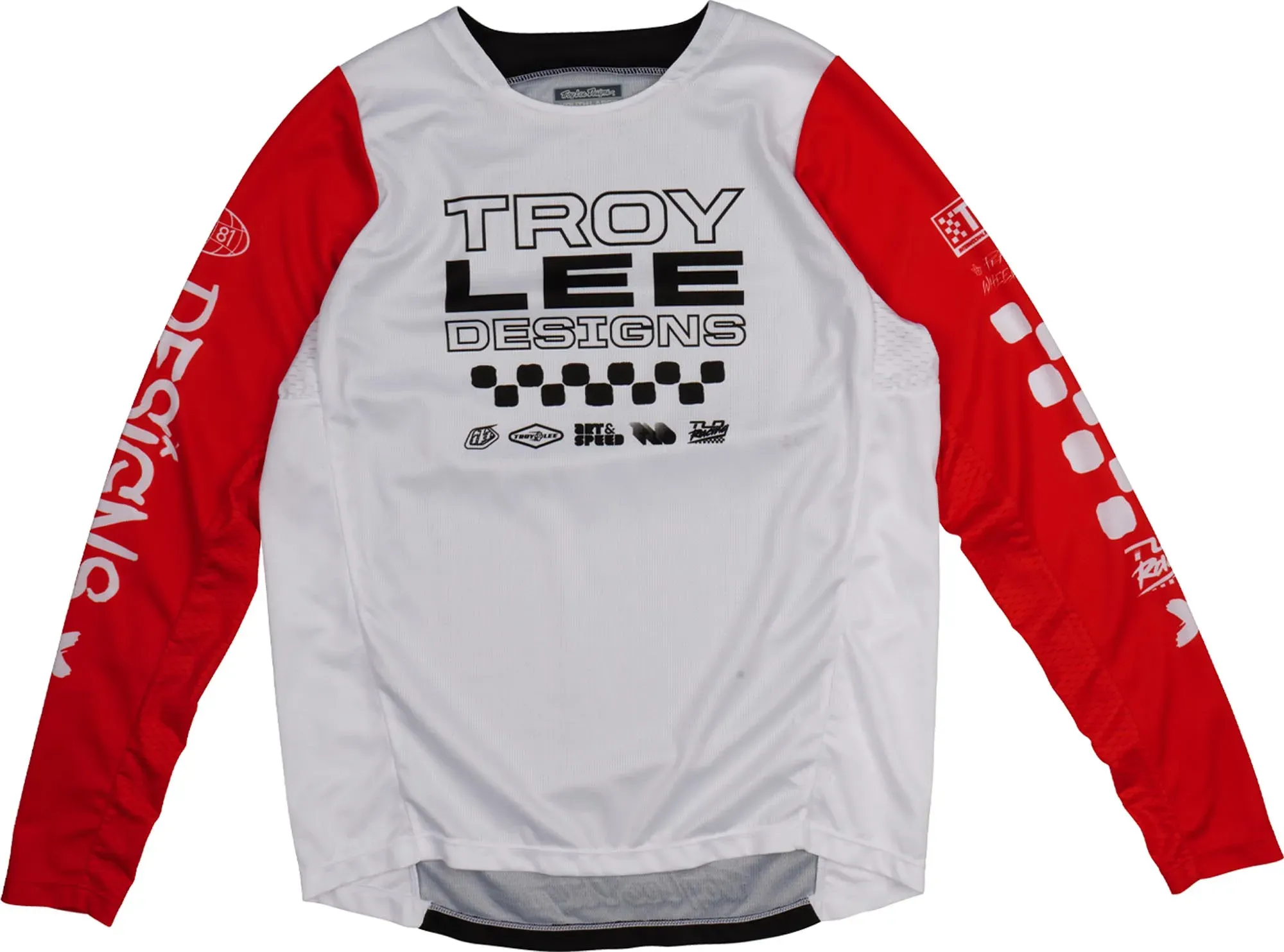 Troy Lee Designs GP Pro Standard Jugend-Motocross-Trikot