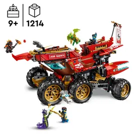 LEGO Ninjago Wüstensegler 71869