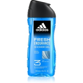 adidas Fresh Endurance Shower Gel 3-In-1 250 ml für Manner