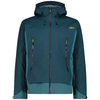 CMP FIX Hood Herren grün - 46
