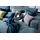 KAWOLA Big Sofa Madeline Stoff petrol