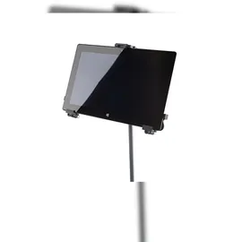 K&M Stativhalter schwarz