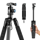 Sirui Traveler 5C Carbon mit Kopf