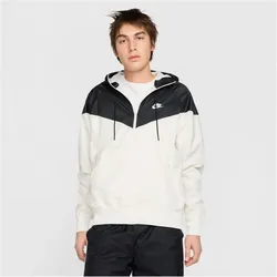 NIKE Sportswear Windrunner Kapuzenjacke Herren 136 - sail/black/sail/sail XXL