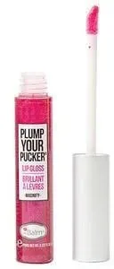 theBalm Plump Your Pucker Lipgloss 7 ml MAGNIFY