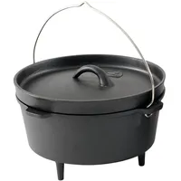 Robens Dutch Oven 4,3 l Gusseisen schwarz