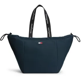 Tommy Hilfiger ESS DAILY TOTE Shopper Synthetik Navy