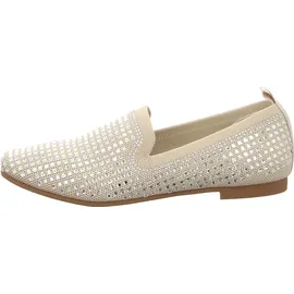 La Strada Loafer Damen Beige 36
