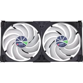 Titan Kühlschranklüfter TTC-SC22 V2+ 120x25mm