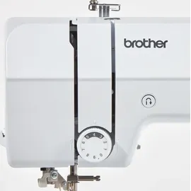 Brother CS10s weiß/rot