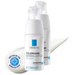 Roche-posay Toleriane Dermallergo Augen