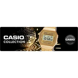 Casio Collection A168WA-1YES