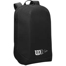 Wilson Bela DNA Super Tour Rucksack schwarz