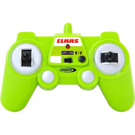 Jamara RC-Landmaschine Claas Arion 660 mit Kippanhänger 1:24 2,4GHz RTR grün (405360)