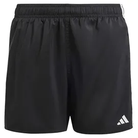 adidas 3-Streifen Kids Badeshorts Black / White 116    