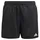 adidas 3-Streifen Kids Badeshorts Black / White 116    