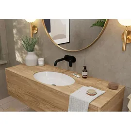 Hansgrohe Vernis Blend Einhandmischer Mattschwarz