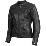 Rukka Mehan Damen Lederjacke, 44