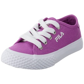 Fila Pointer Classic Kids Sneaker, Purple Orchid, 33