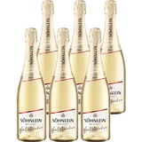 Söhnlein Brillant Sekt Halbtrocken fruchtig und frisch 750ml 6er Pack