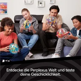 Spin Master Perplexus Rebel 3D-Labyrinth mit 70 Hindernissen