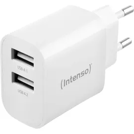 Intenso Power Adapter W24AA weiß