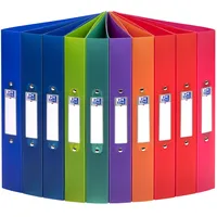 Oxford Ringbuch DIN A4 30 mm 8 Farben 10 St.