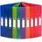 Oxford Ringbuch DIN A4 30 mm 8 Farben 10 St.