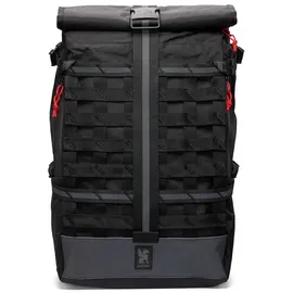 Chrome Barrage 34l Rucksack Schwarz