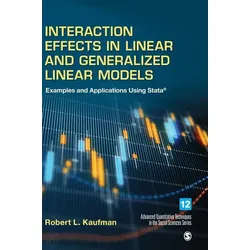 Interaction Effects in Linear and Generalized Linear Models