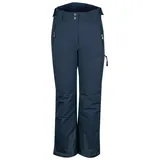 TROLLKIDS Skihose Hallingdal blau 104