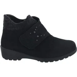 WALDLÄUFER Kamela Stiefelette schwarz, Größe 37