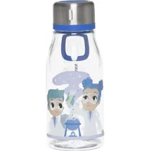 BECKMANN Trinkflasche Science Blau 0,4 l