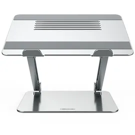 Nillkin ProDesk Notebook Ständer, Silber