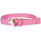 HKM Unicorn Gürtel Rosa 60